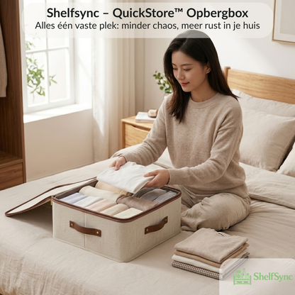 Shelfsync – QuickStore™ Opbergbox