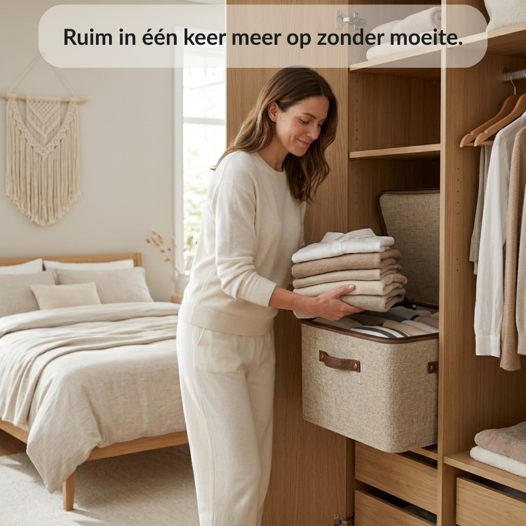 Shelfsync – QuickStore™ Opbergbox