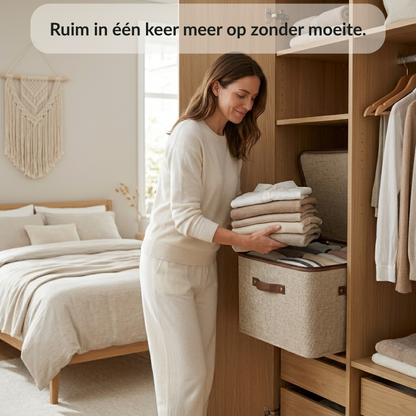 Shelfsync – QuickStore™ Opbergbox