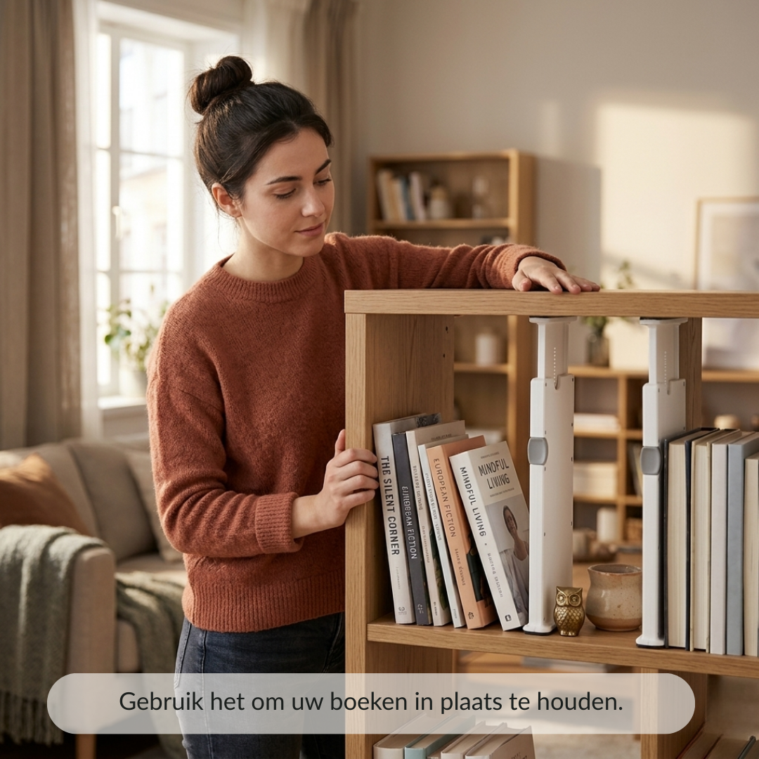 Shelfsync - HomeEase – LadeFlow Verdeler™