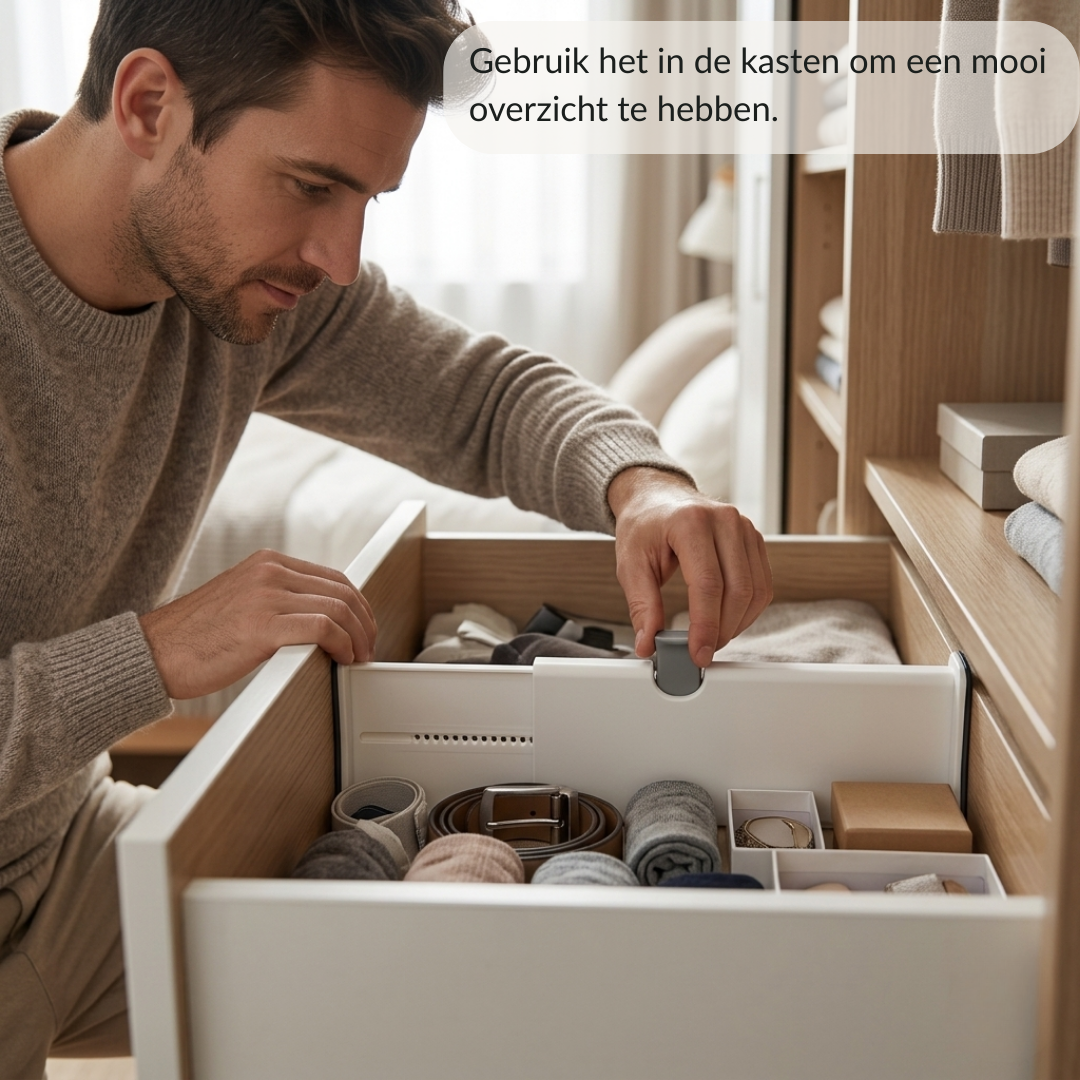 Shelfsync - HomeEase – LadeFlow Verdeler™