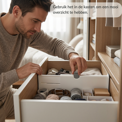Shelfsync - HomeEase – LadeFlow Verdeler™