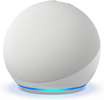 Echo Dot (Nieuwste generatie) | Krachtig, levendig geluid – Wifi en Bluetooth-luidspreker met Alexa | Antraciet