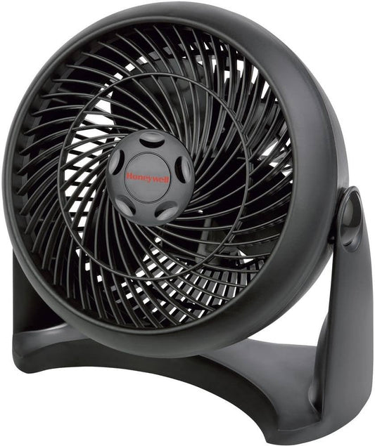 Honeywell Air Purifiers and Fans HT-900E Turbo-Ventilator Powerful Quiet Fan (Black)